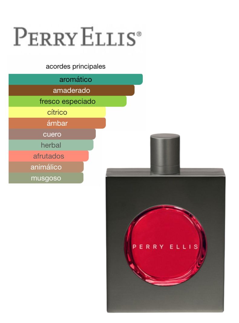 PERRY ELLIS PERRY ELLIS RED 100ML-2