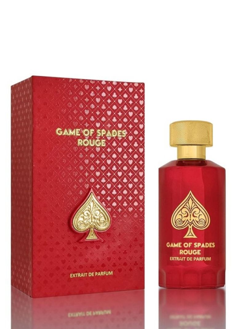 JO MILANO GAME OF SPADES ROUGE PARFUM 100ML-1