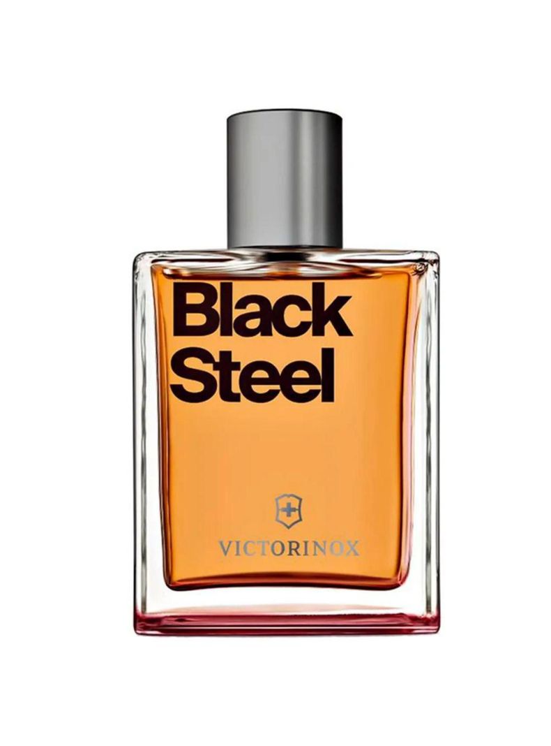 Victorinox Black Steel Man Edt 100Ml-1