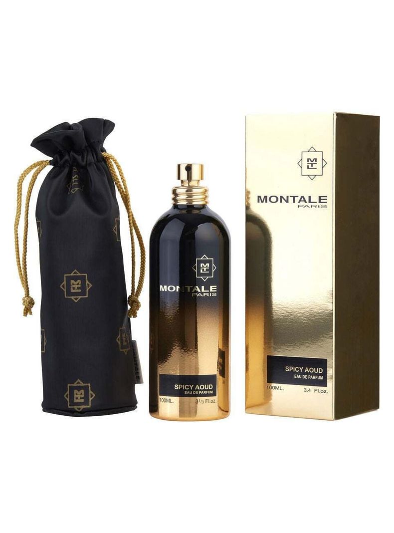 Spicy Aoud EDP 100 ml-2