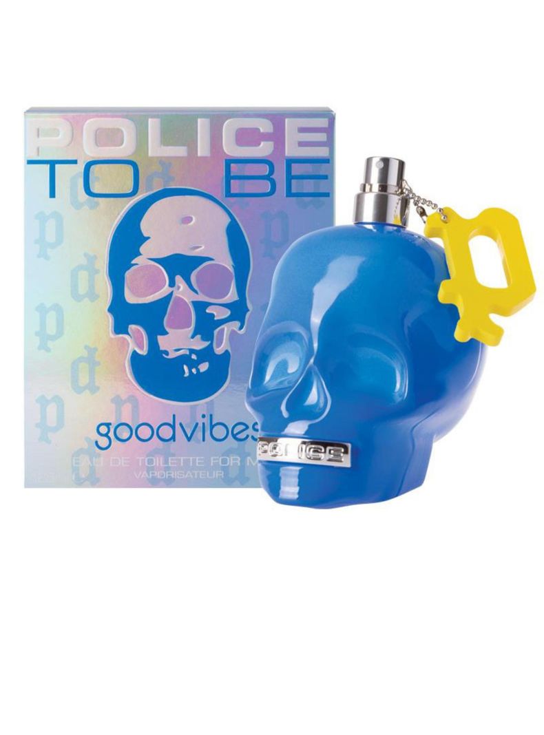 Police Goodvibes For Men EDT 125 ml-0