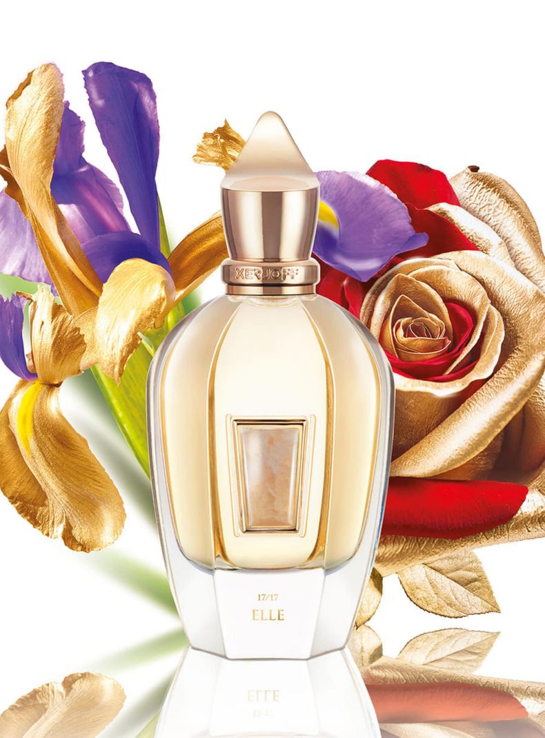 XERJOFF XJ17 /17 ELLE - PARFUM 50 ML-2