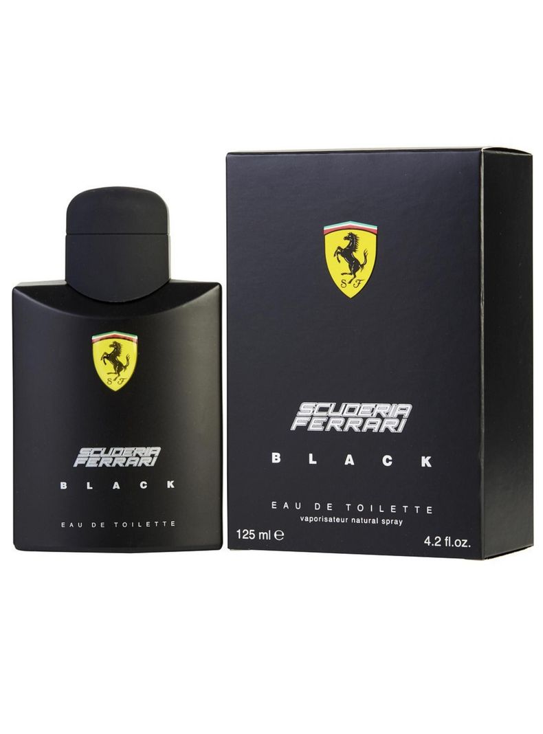FERRARI BLACK SCUDERIA MEN 125ML-0