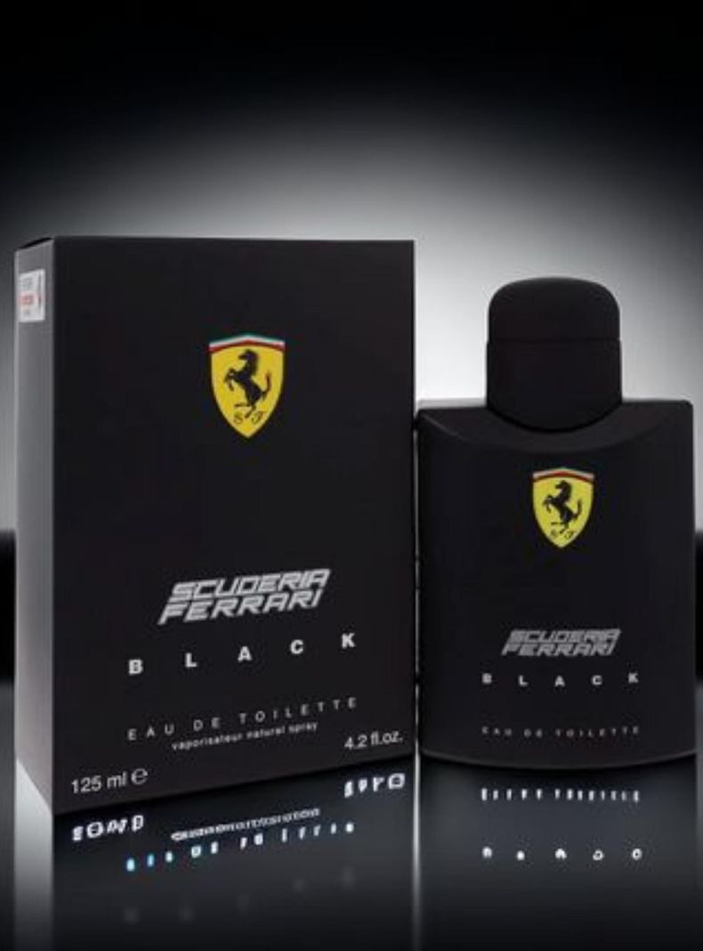 FERRARI BLACK SCUDERIA MEN 125ML-2