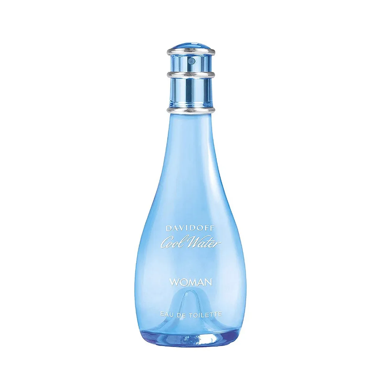 DAVIDOFF COOL WATER WOMAN EDT 100ML-0
