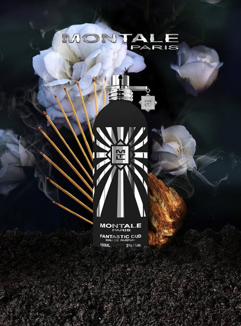 Fantastic Oud EDP 100 ml-2