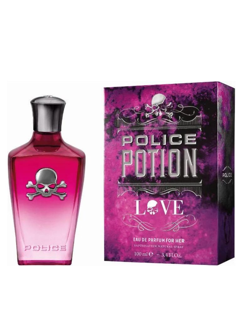 Police Potion Love Woman Edp 100Ml-1