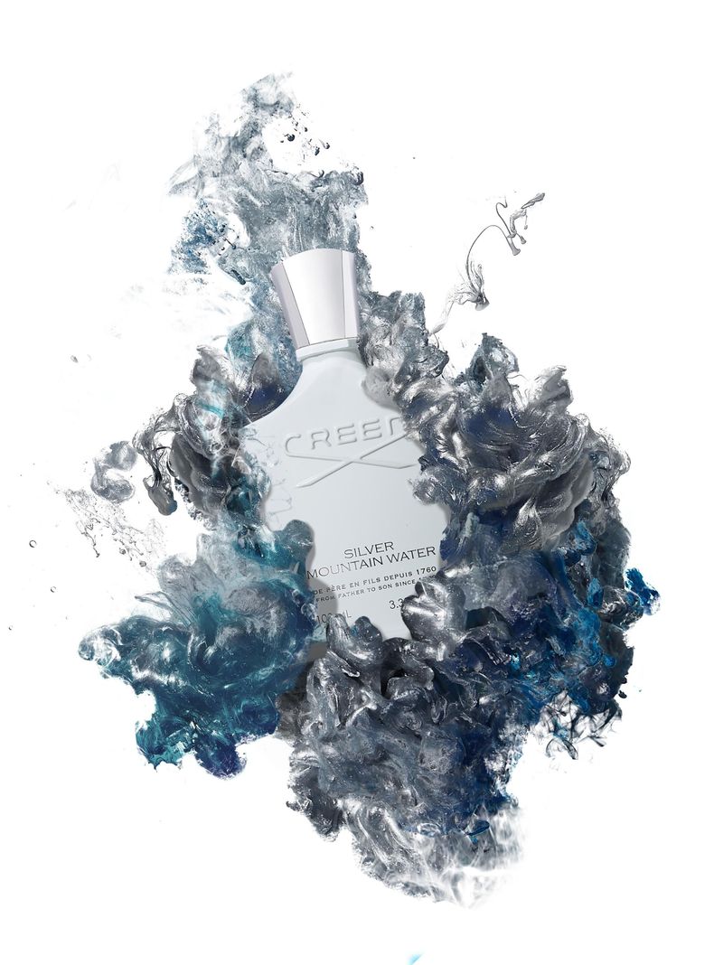 Creed Silver Mountain Water EDP 100 ml-2