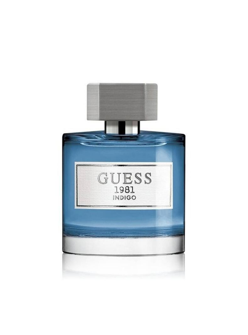 Guess 1981 Indigo for Men EDT 100 ml-0