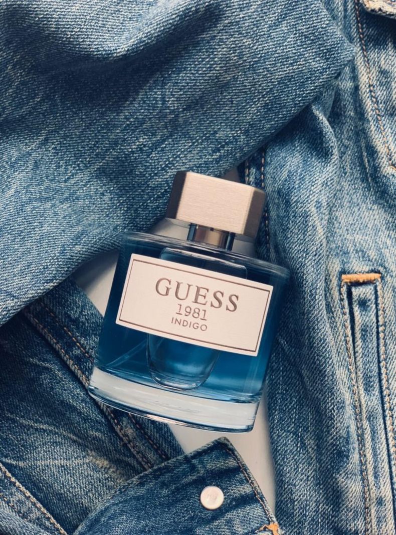 Guess 1981 Indigo for Men EDT 100 ml-2