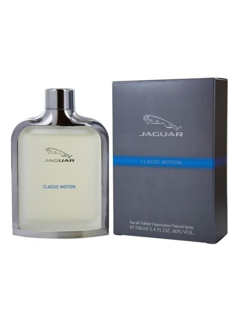 JAGUAR CLASSIC MOTION EDT 100ML-2