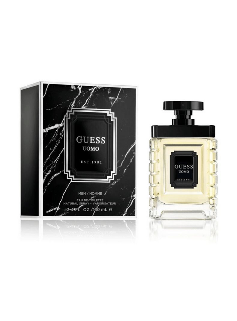 Guess Uomo for Men EDT 100 ml-1