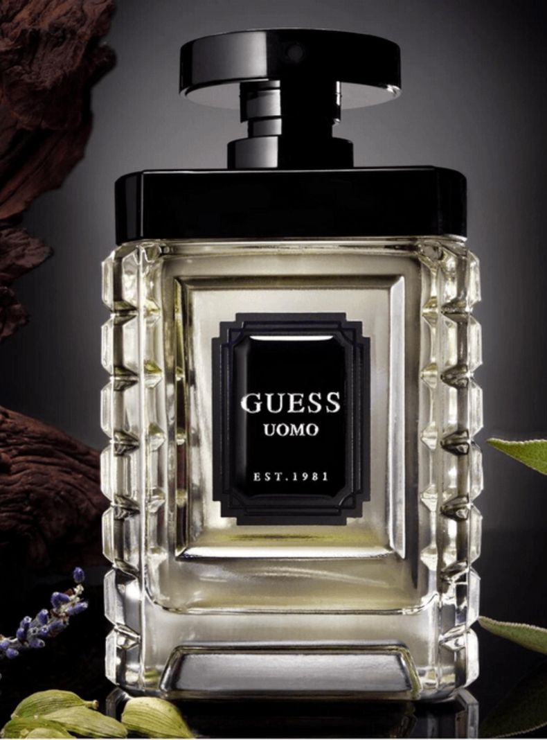 Guess Uomo for Men EDT 100 ml-2