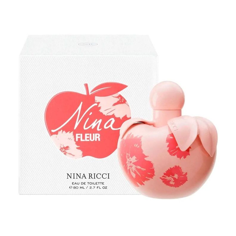 NINA RICCI NINA FLEUR EDT 80ML-0