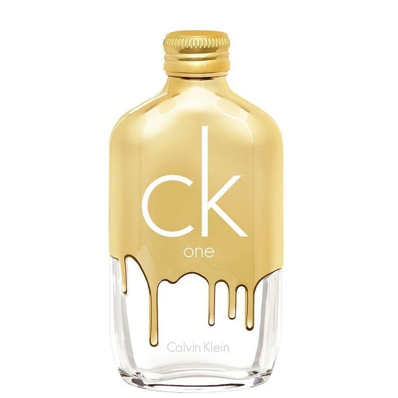 CALVIN KLEIN CK ONE GOLD 100ML-0