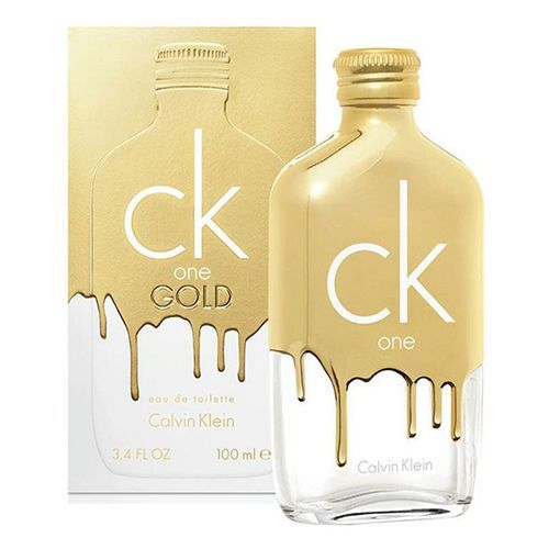 CALVIN KLEIN CK ONE GOLD 100ML-1