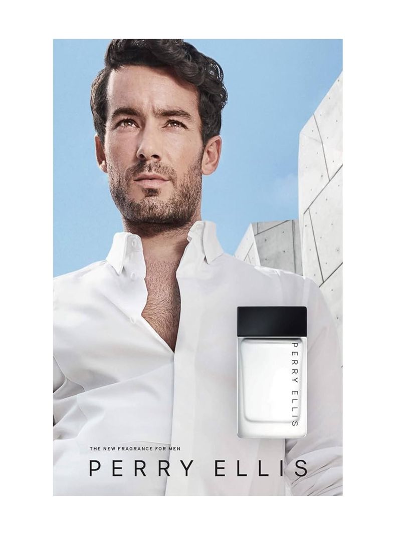 Perry Ellis For Men EDT 100 ml-2