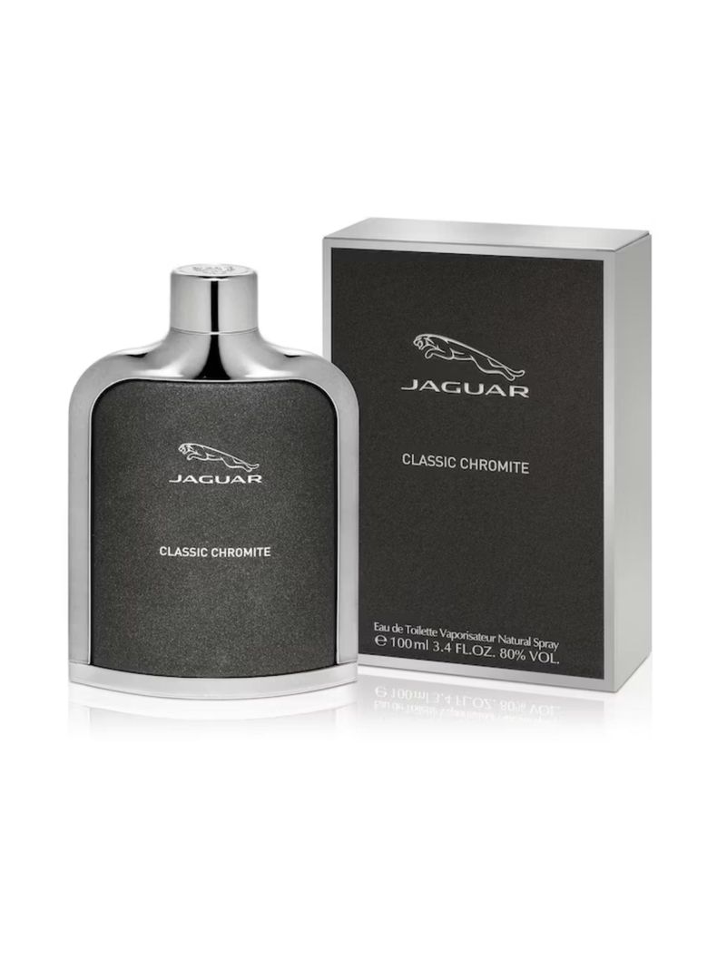 JAGUAR JAGUAR CLASSIC CHROMITE 100ML-0