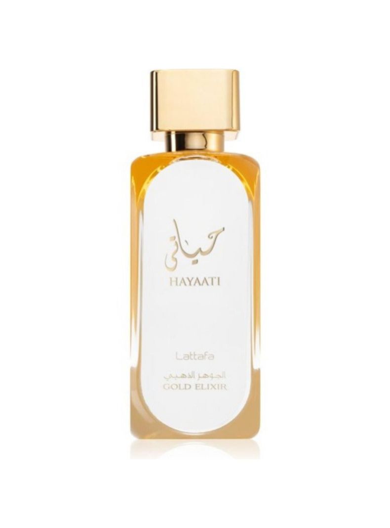 LATTAFA HAYAATI GOLD ELIXIR EDP 100ML-2