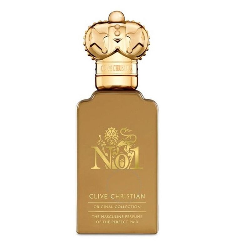 CLIVE CHRISTIAN ORIGINAL COLLECTION NO1 MASCULINE PERFUME 50ML-0