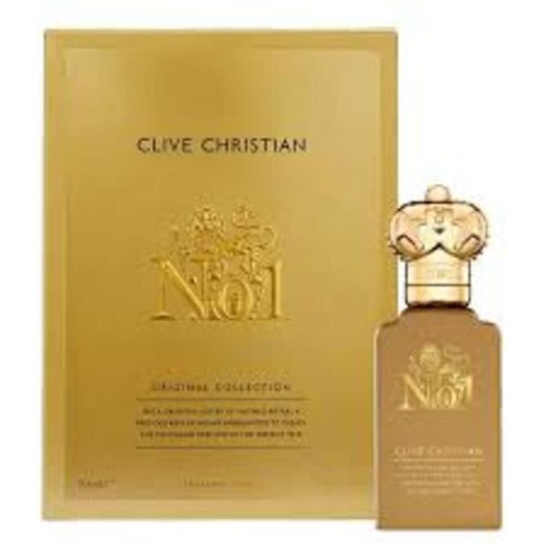 CLIVE CHRISTIAN ORIGINAL COLLECTION NO1 MASCULINE PERFUME 50ML-1