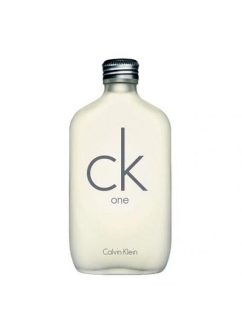 CALVIN KLEIN CK ONE UNISEX 100ML-0