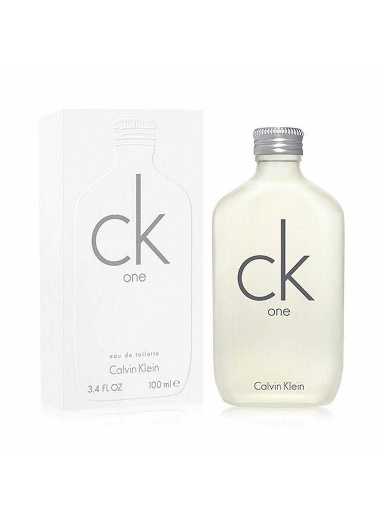 CALVIN KLEIN CK ONE UNISEX 100ML-1