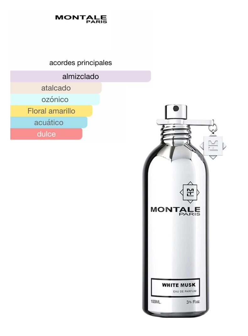 White Musk Hair Mist EDP 100 ml-2