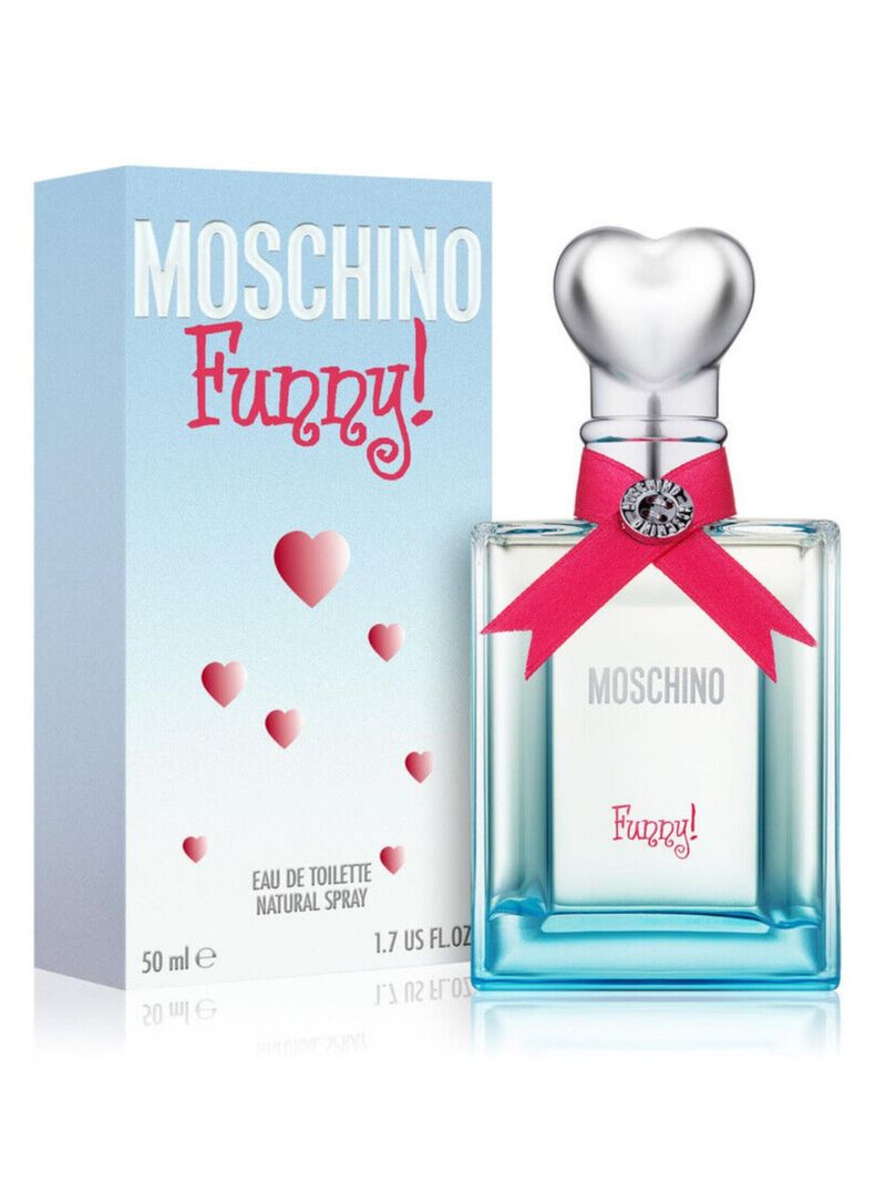 MOSCHINO FUNNY WOMAN EDT 50ML-0
