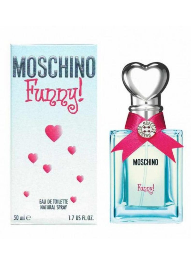 MOSCHINO FUNNY WOMAN EDT 50ML-2