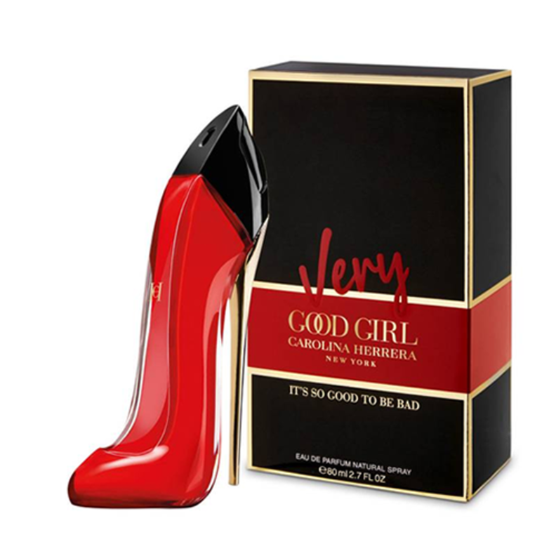 CAROLINA HERRERA VERY GOOD GIRL EDP 80ML-0