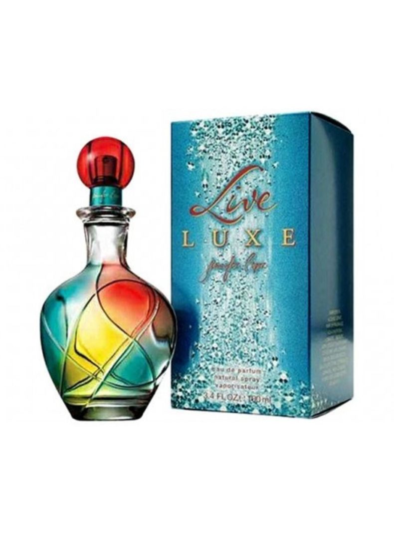 JENNIFER LOPEZ JLO LIVE LUXE WOMAN 100ML-0