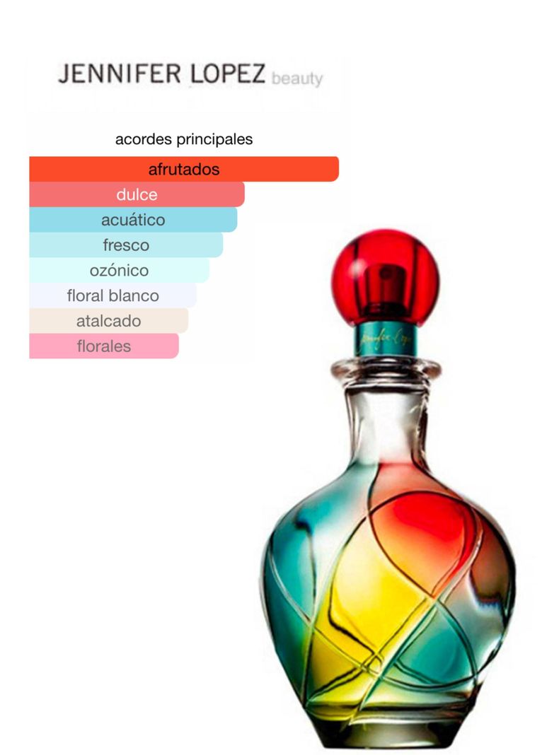 JENNIFER LOPEZ JLO LIVE LUXE WOMAN 100ML-2