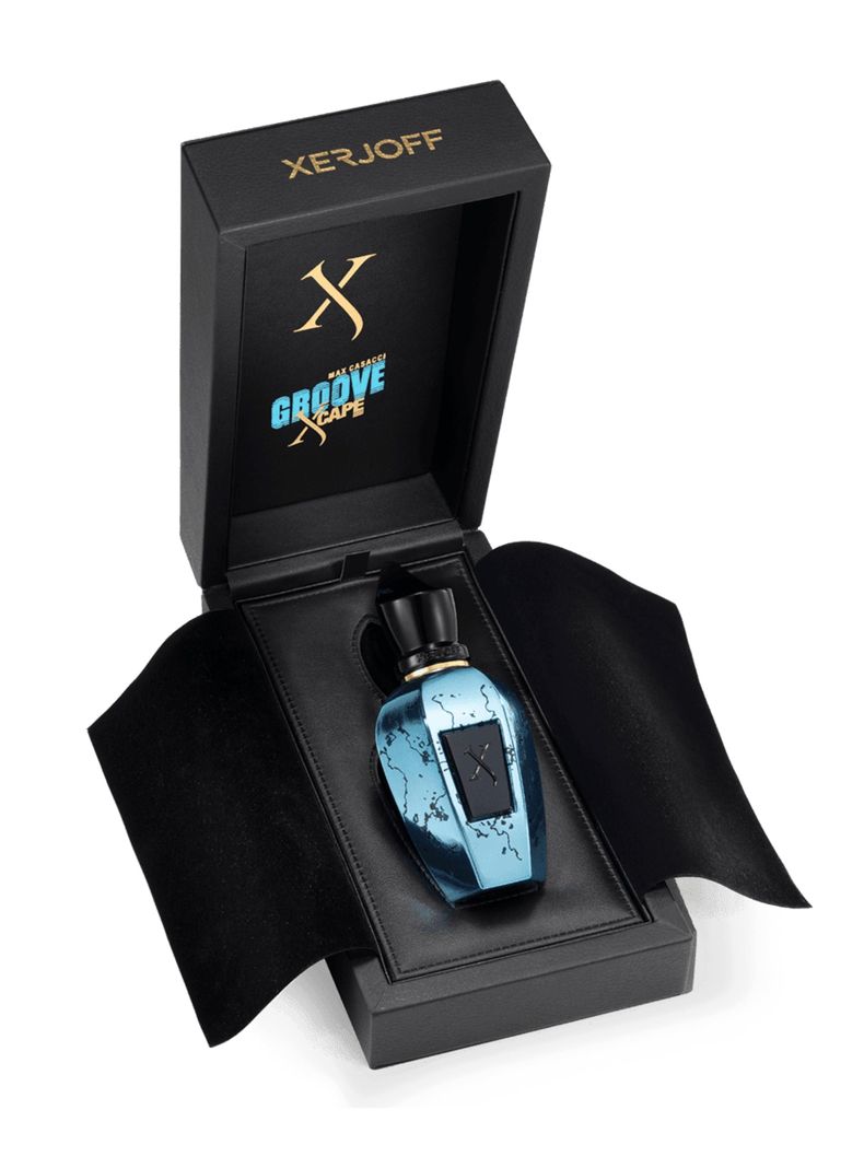 XERJOFF BLEND GROOVE XCAPE PARFUM 50ML-1