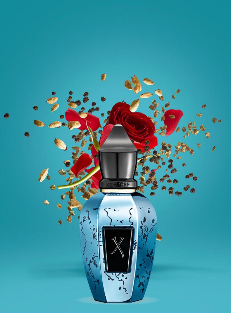 XERJOFF BLEND GROOVE XCAPE PARFUM 50ML-2
