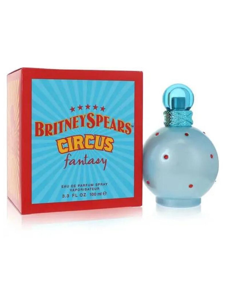 BRITNEY SPEARS CIRCUS FANTASY 100ML EDP DAMA-0