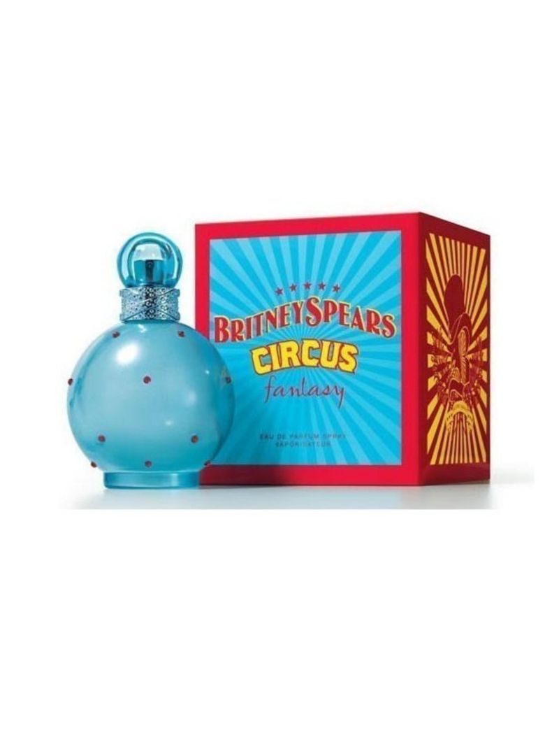 BRITNEY SPEARS CIRCUS FANTASY 100ML EDP DAMA-1