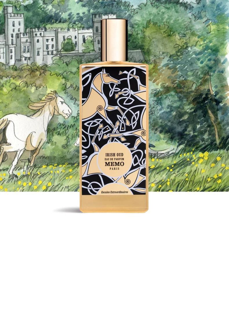 Memo Irish Oud EDP 75 ml-2
