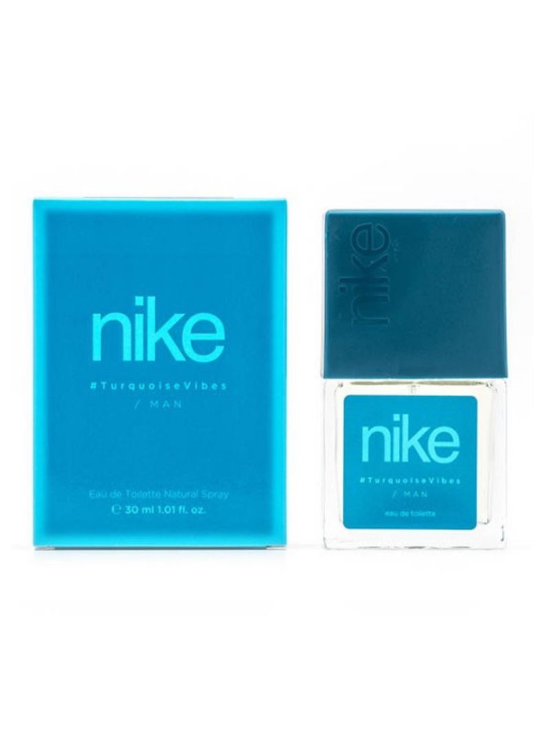 NIKE MAN TURQUOISE VIBES EDT 30ML-1