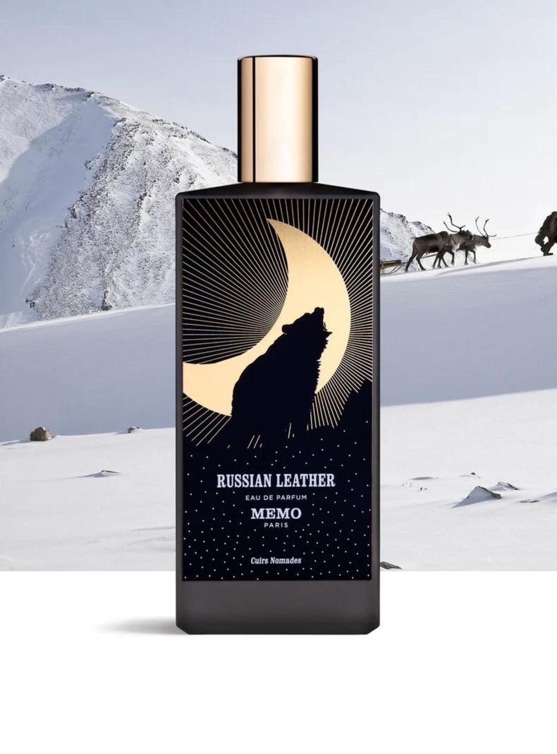 Memo Russian Leather EDP 75 ml-1