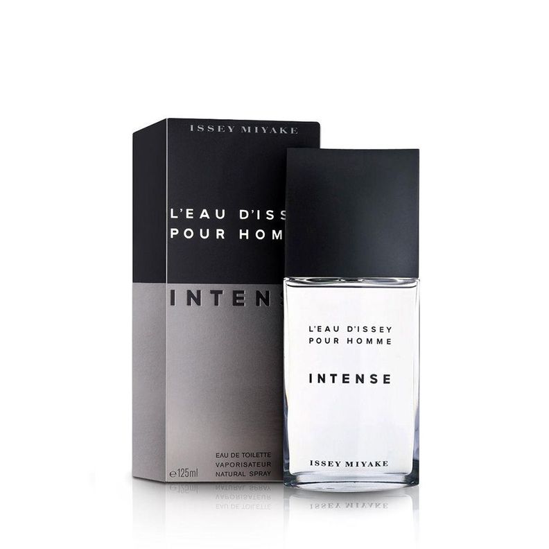 ISSEY MIYAKE ISSEY MIYAKE INTENSE 125ML VARON-1