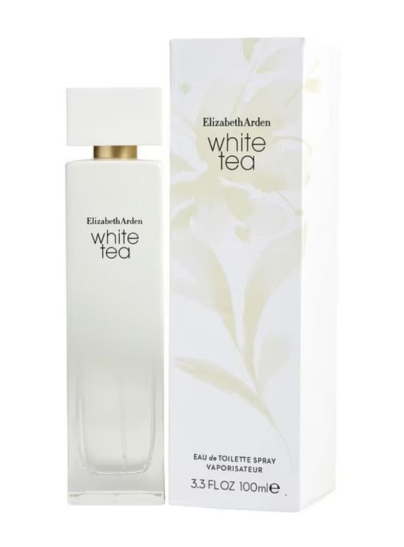 ELIZABETH ARDEN WHITE TEA EDT 100ML-1