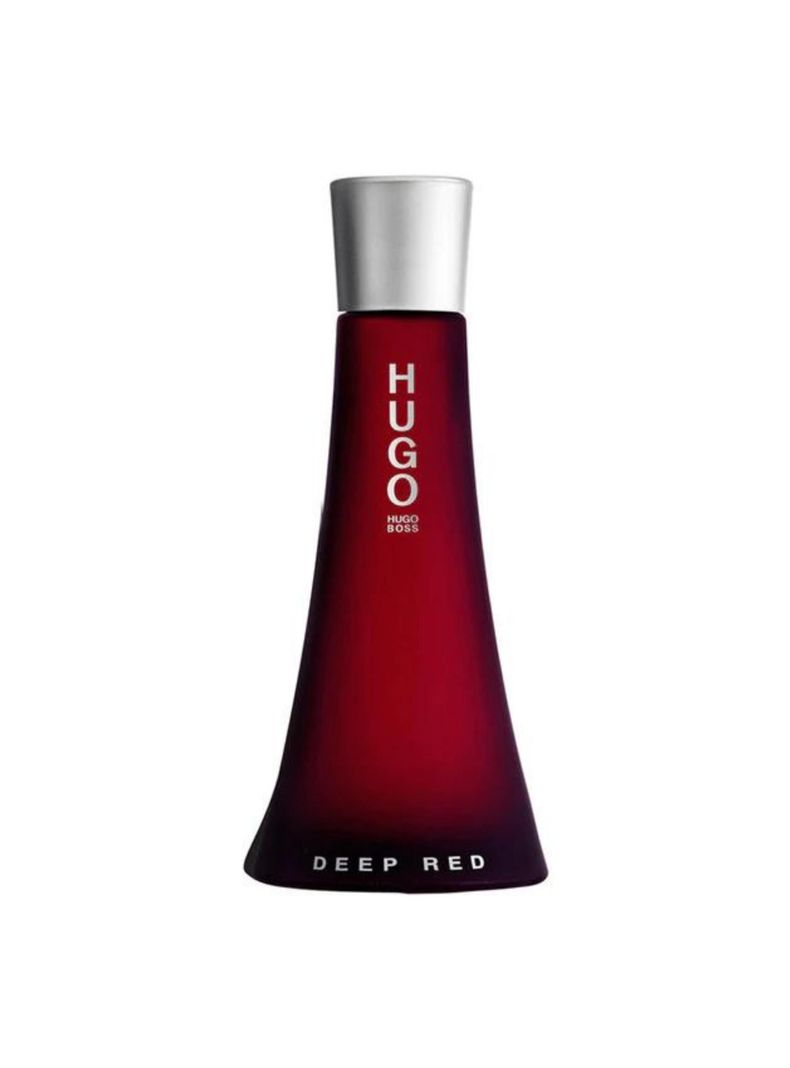 HUGO BOSS DEEP RED WOMAN 90ML-0