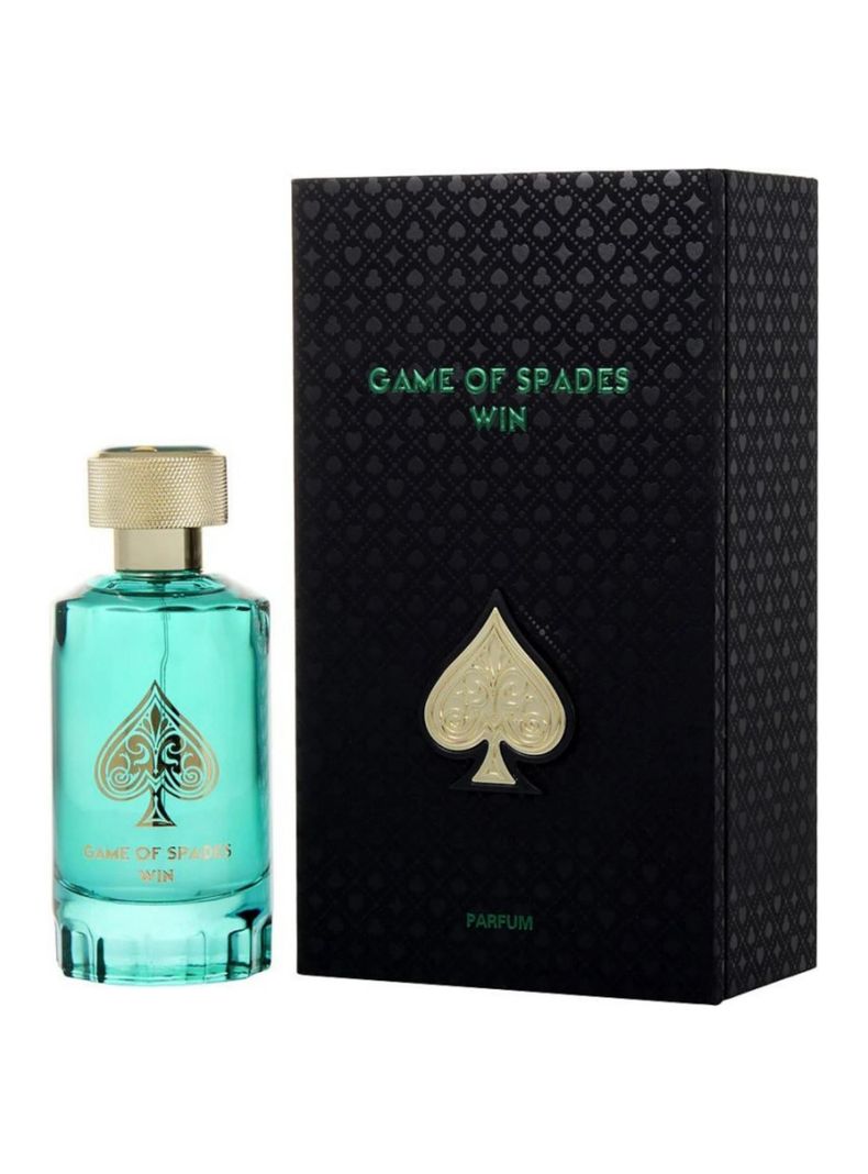 JO MILANO GAME OF SPADES WIN PARFUM Unisex 100 ml-0