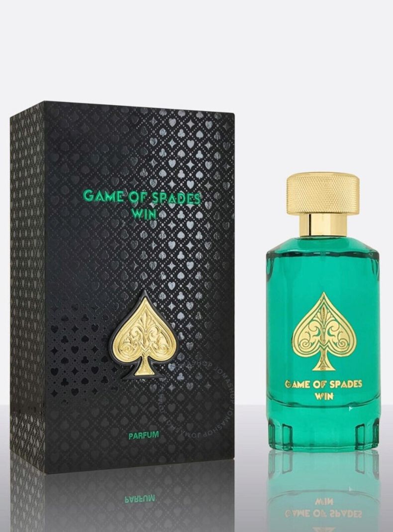 JO MILANO GAME OF SPADES WIN PARFUM Unisex 100 ml-2