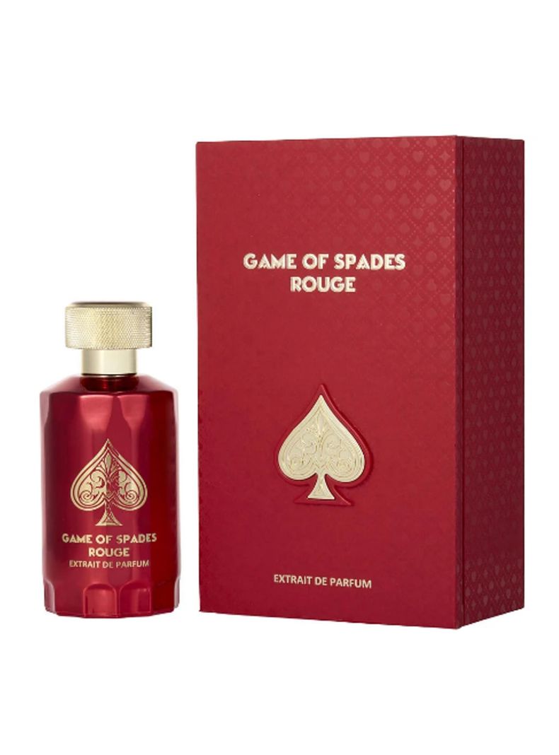 JO MILANO GAME OF SPADES ROUGE EXT DE PARFUM 100 ml-0