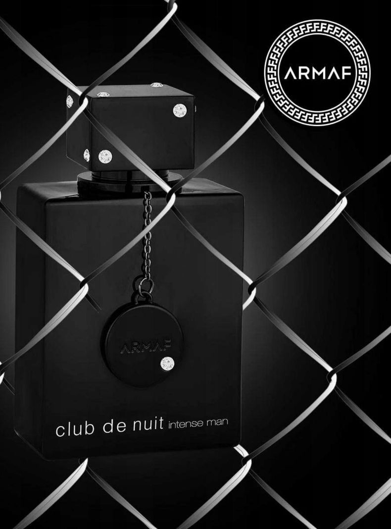 ARMAF CLUB DE NUIT INTENSE MEN EDP 200ML-2