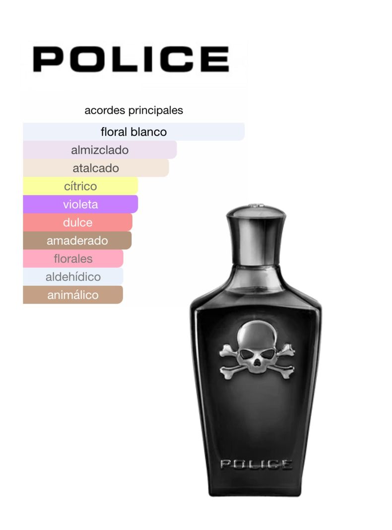 Police Potion Power For Men EDT 100 ml-2