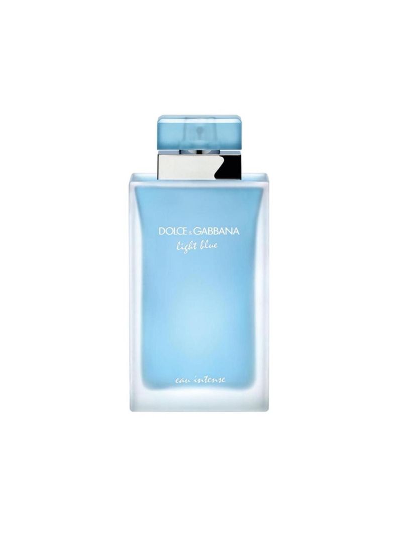 DOLCE & GABBANA LIGHT BLUE INTENSE WOMAN EDP 100ML-0