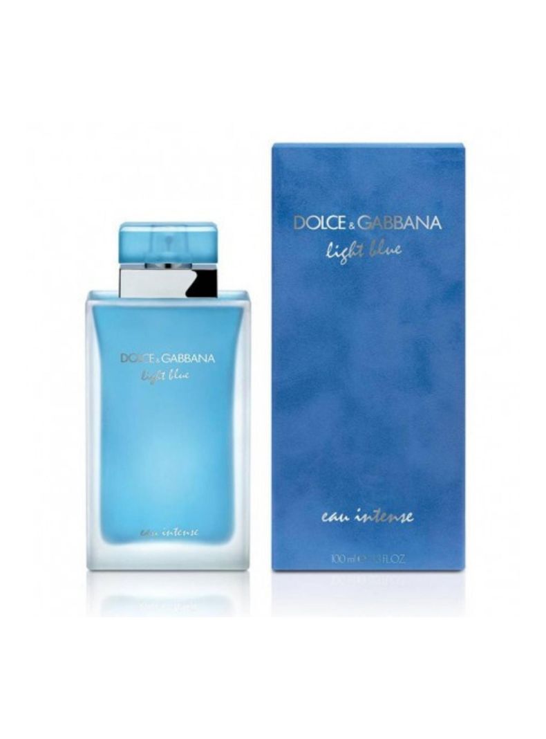 DOLCE & GABBANA LIGHT BLUE INTENSE WOMAN EDP 100ML-1